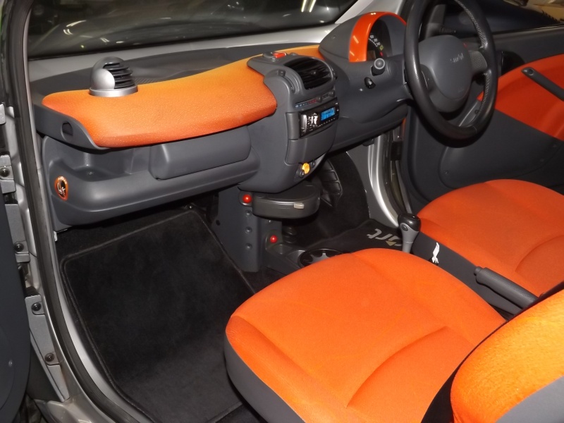 スマート クーペ ベースグレード　アルミ　軽登録　ＣＤ 中古車