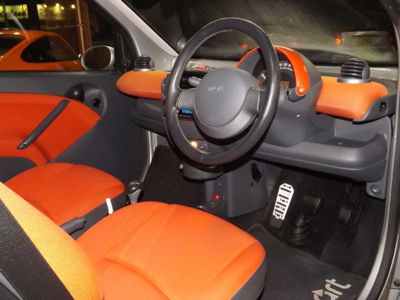 スマート クーペ ベースグレード　アルミ　軽登録　ＣＤ 中古車