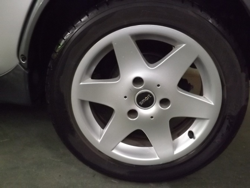 スマート クーペ ベースグレード　アルミ　軽登録　ＣＤ 中古車