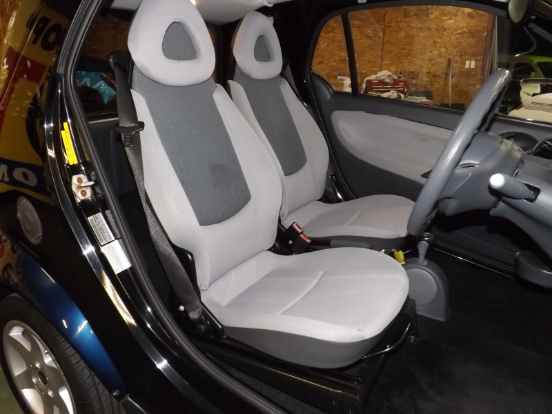 スマート K ベースグレード　アルミ 中古車