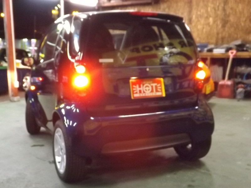 スマート K ベースグレード　アルミ 中古車