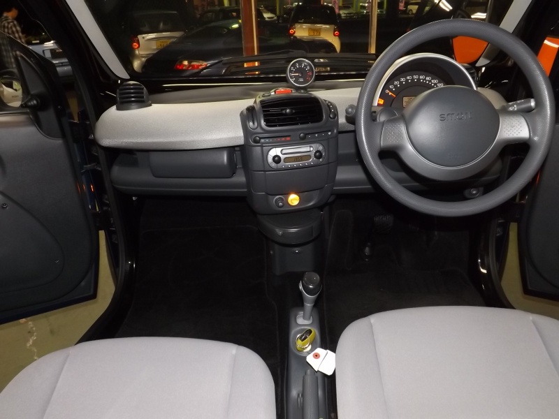 スマート K ベースグレード　アルミ 中古車