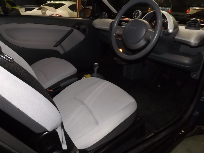 スマート K ベースグレード　アルミ 中古車