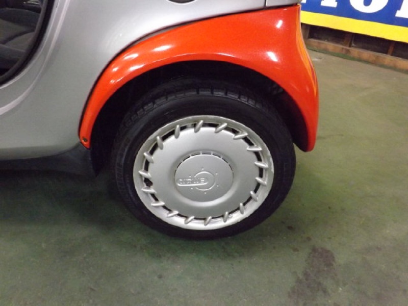 スマート クーペ 中古車