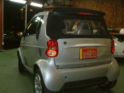 スマート カブリオ ベースグレード ナビＴＶ　ＥＴＣ　軽登録 中古車