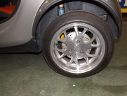 スマート クーペ 中古車