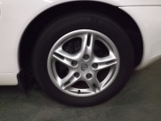 ポルシェ ボクスター 中古車