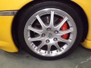 ポルシェ 911(Type996) カレラ 