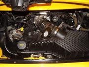 ポルシェ 911(Type996) カレラ 