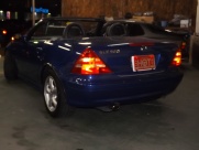 メルセデスベンツ SLKクラス 320 中古車