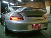 ポルシェ 911(Type996) カレラ 中古車