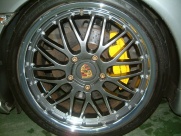 ポルシェ 911(Type996) カレラ 中古車