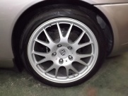 ポルシェ 911(Type996) カレラ 中古車