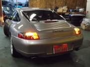 ポルシェ 911(Type996) カレラ 中古車