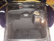 ポルシェ 911(Type996) ターボ 