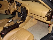 ポルシェ 911(Type996) ターボ 