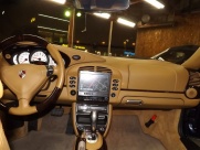 ポルシェ 911(Type996) ターボ 