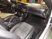 ポルシェ ボクスター 2.7 中古車