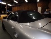 ポルシェ ボクスター 2.7 中古車