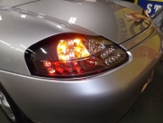 ポルシェ ボクスター 2.7 中古車