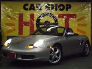 ポルシェ ボクスター 2.7 中古車