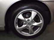 ポルシェ ボクスター 2.7 中古車