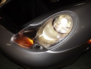 ポルシェ ボクスター 2.7 中古車