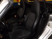 ポルシェ ボクスター 2.7 中古車