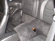 ポルシェ 911(Type996) カレラ　ＨＩＤ　ＥＴＣ　社外エアロ 中古車