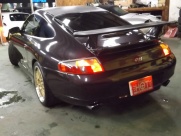 ポルシェ 911(Type996) カレラ 中古車