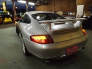 ポルシェ 911(Type996) カレラ 中古車