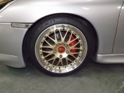 ポルシェ ボクスター 2.7 ティプトロニックS 中古車