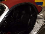 ポルシェ ボクスター 2.7 ティプトロニックS 中古車