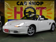 ポルシェ ボクスター 2.7 中古車