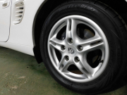 ポルシェ ボクスター 2.7 中古車