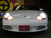 ポルシェ ボクスター 2.7 中古車