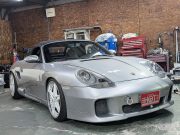 ポルシェ ボクスター(Type986) ゲンバラ/GEMBALLA 中古車