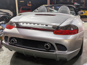 ポルシェ ボクスター(Type986) ゲンバラ/GEMBALLA 中古車