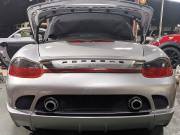 ポルシェ ボクスター(Type986) ゲンバラ/GEMBALLA 中古車