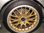 ポルシェ 911(Type996) カレラ　ＢＢＳ　フルエアロ　ローダウン 中古車