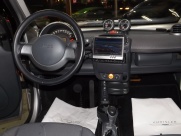 スマート クーペ ベースグレード　グラストップ　軽登録　ＨＤＤナビ 中古車