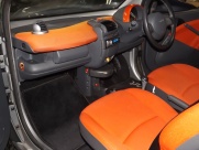 スマート クーペ ベースグレード　アルミ　軽登録　ＣＤ 中古車