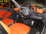 スマート クーペ ベースグレード　アルミ　軽登録　ＣＤ 中古車