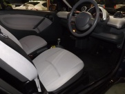 スマート K ベースグレード　アルミ 中古車