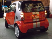 スマート クーペ 中古車