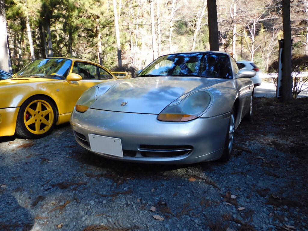 ポルシェ996