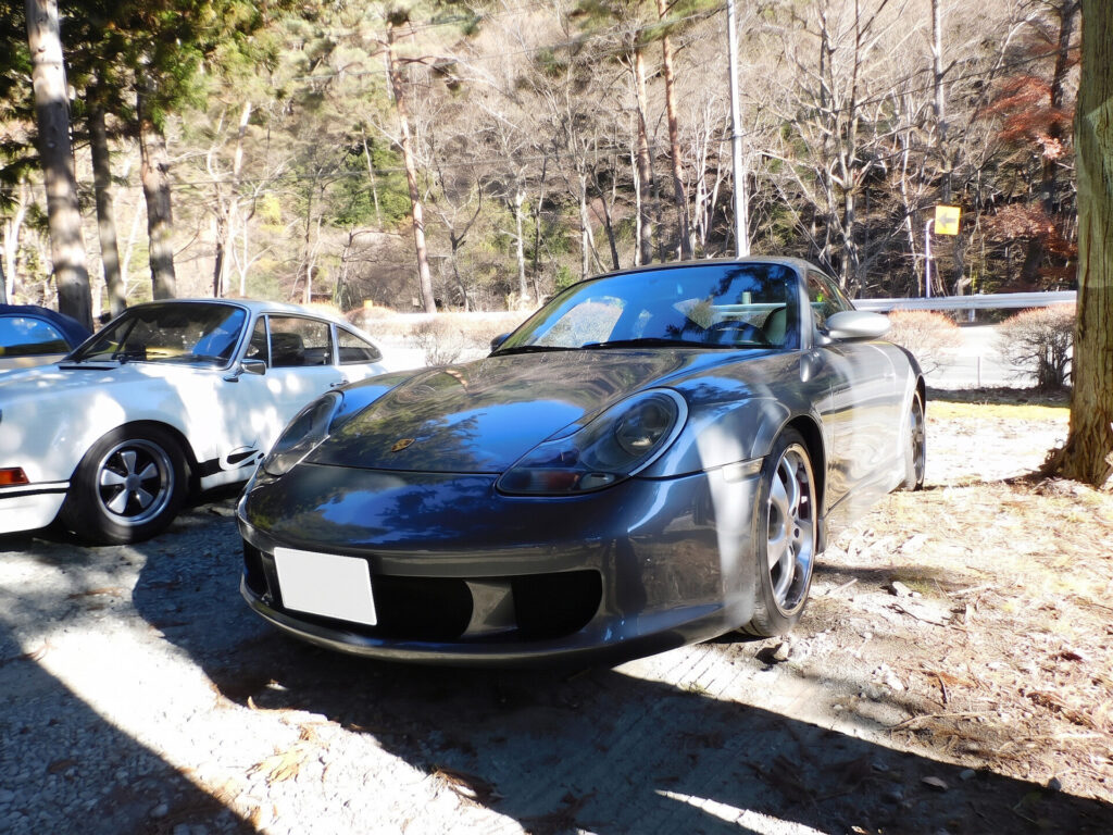 ポルシェ996