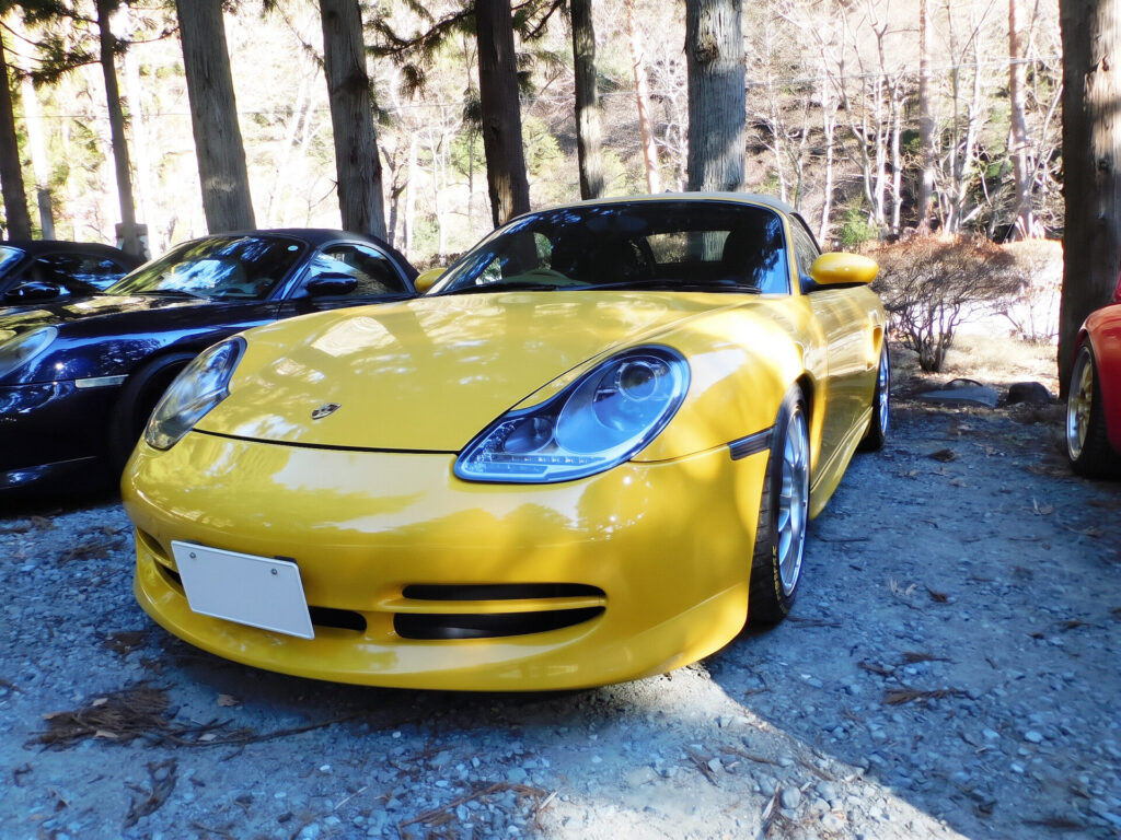 ポルシェ996