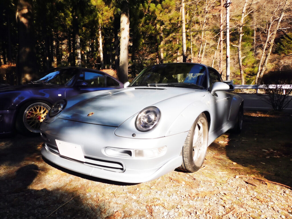 ポルシェ993