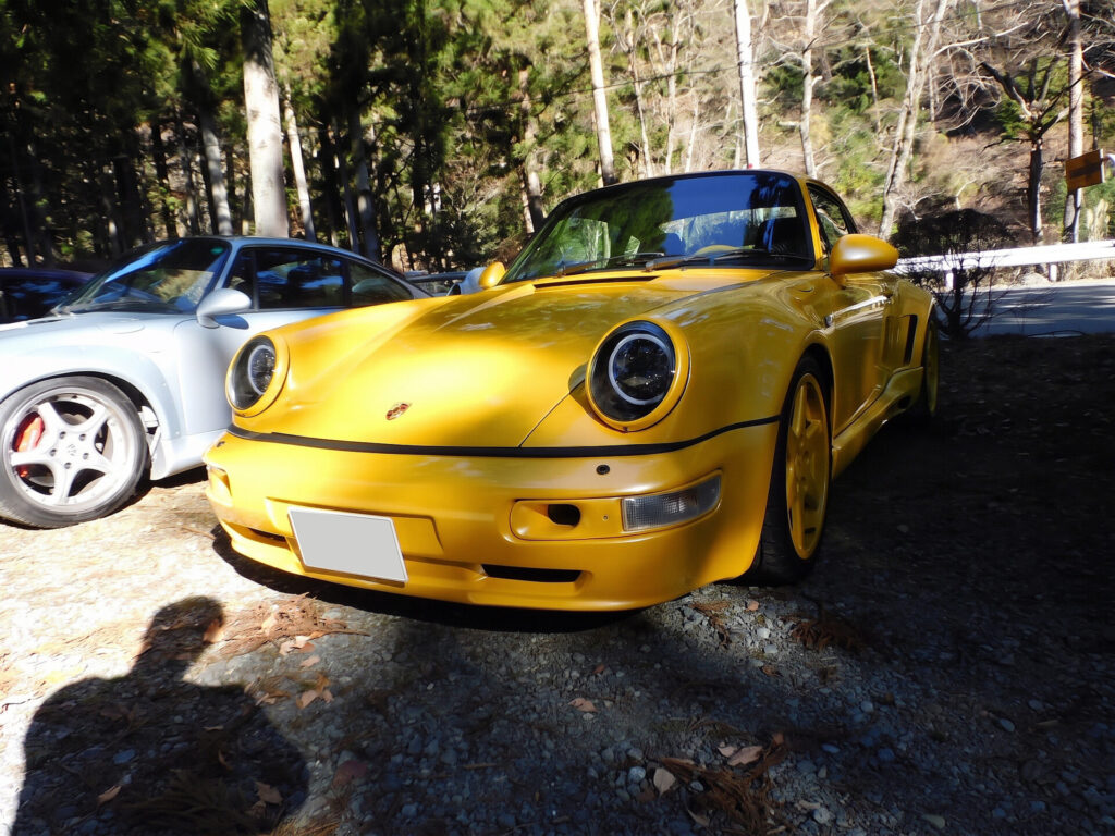 ポルシェ964